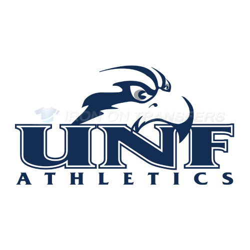 UNF Ospreys Logo T-shirts Iron On Transfers N6708